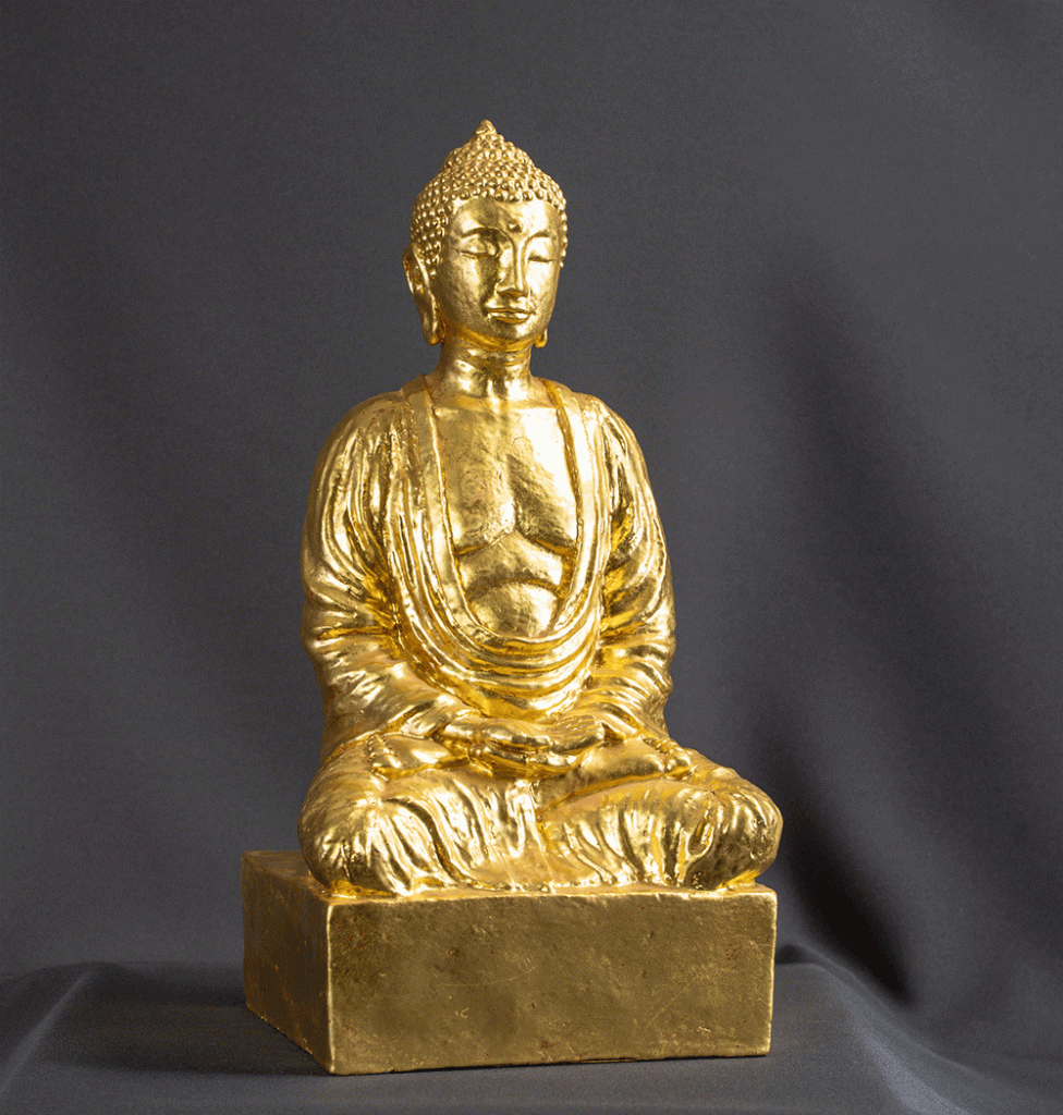 Sculpture "Buddha"