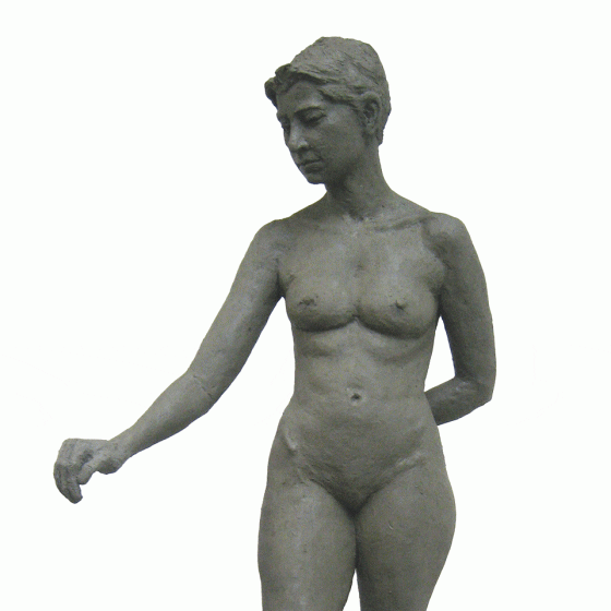 Sculpture "Chiara"