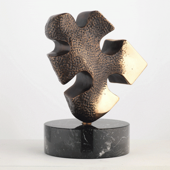 Sculpture "Jigsaw"