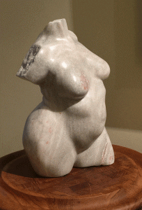 Sculpture "Sassy"